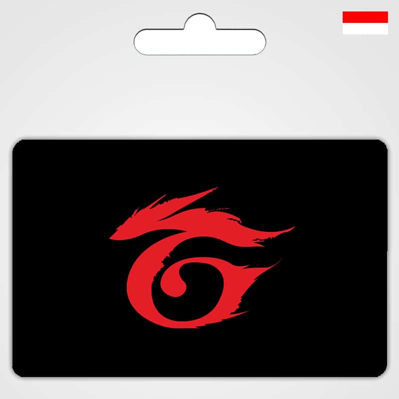 Voucher Garena Shell