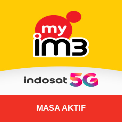Masa Aktif Indosat