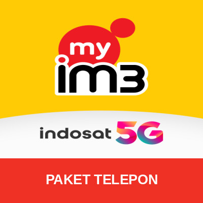 Paket Telpon Indosat