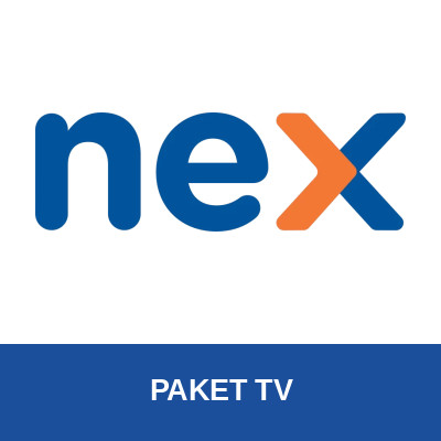 Paket TV Nex Parabola
